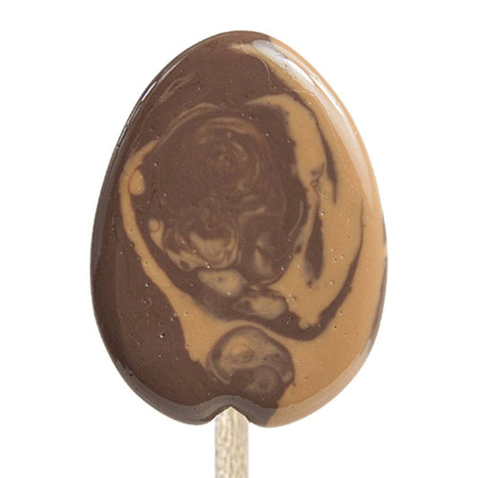 Melville Candy Company - Cucharas de café con sabor a moca y caramelo