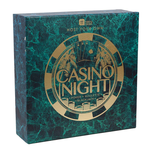 Casino Night Game