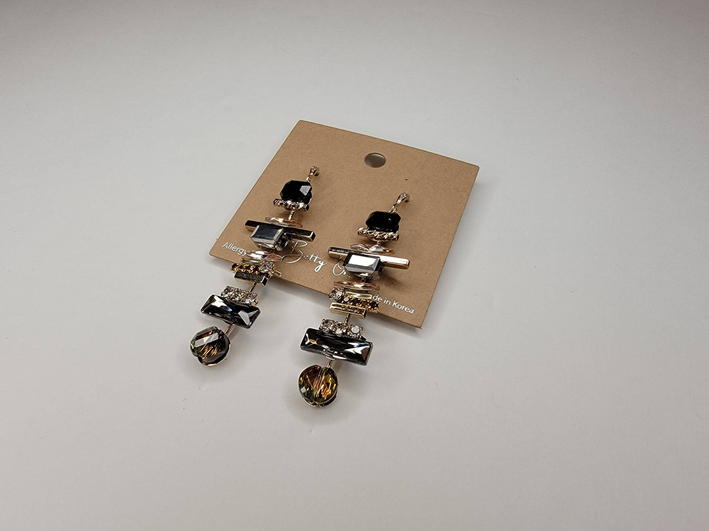 Handmade Dangle Earring