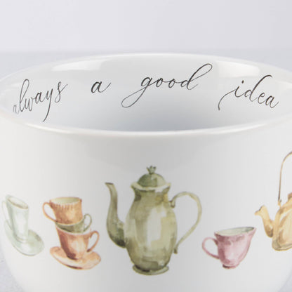 Tea Is Always A Good Idea Mug