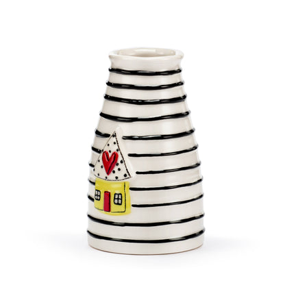 House Mini Vase