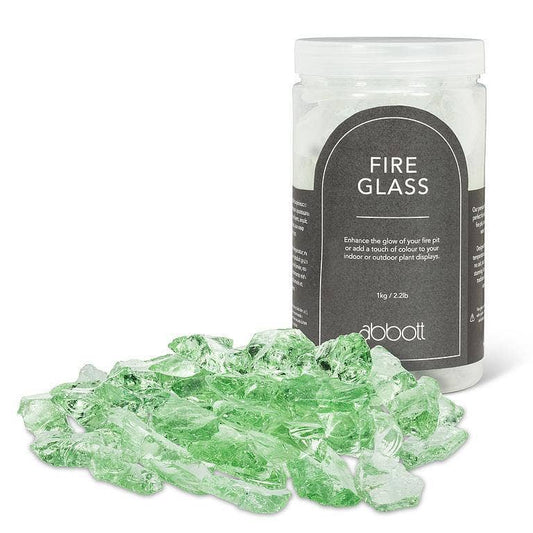 Pale Green Sea Glass-900g