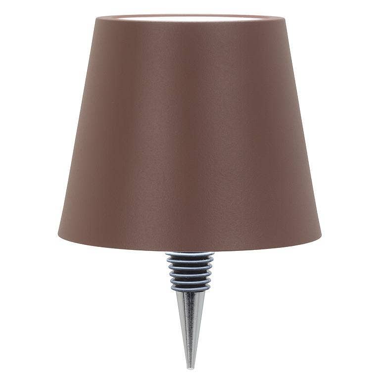 Classic Shade LED Bottle Stopper Light