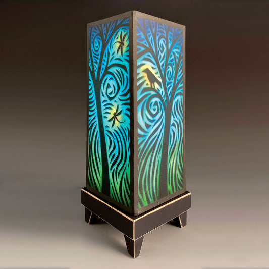 Bird/Dragonfly Mood Lamp