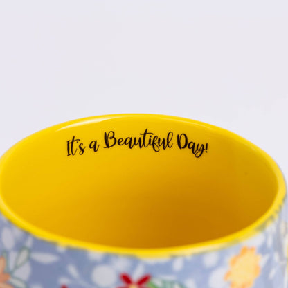 Divinity Boutique - Mug: Rise & Shine