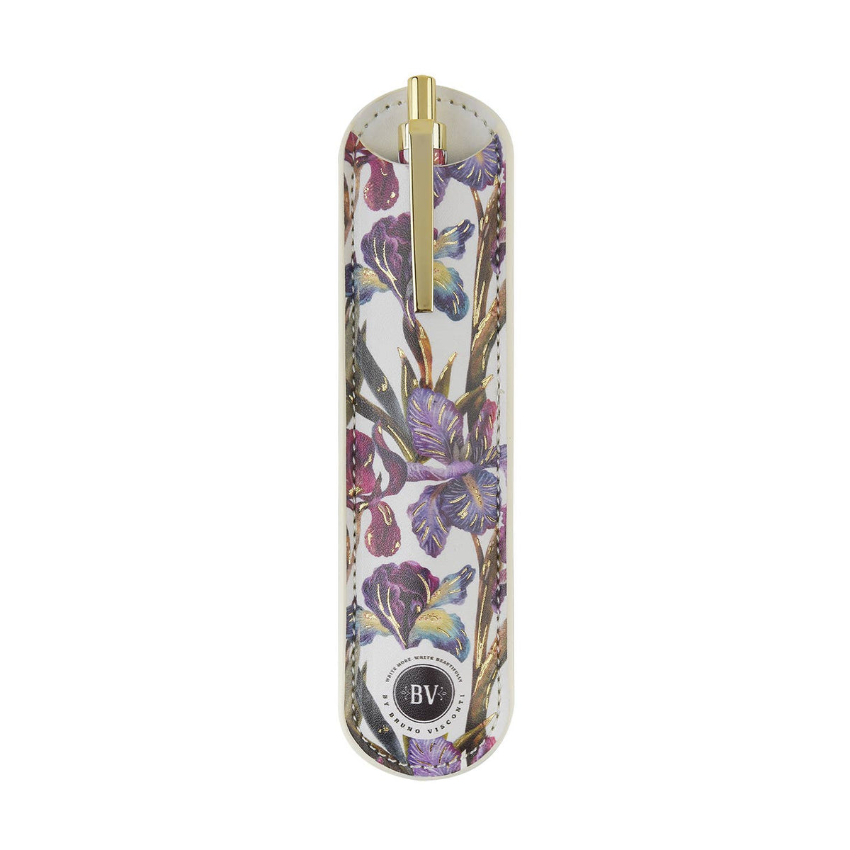 Bloom Travel Gel Pen with Sleeve