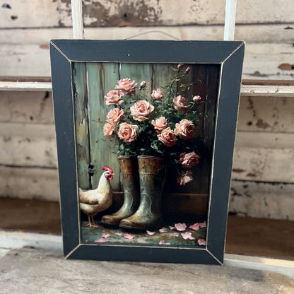 Spring Boots