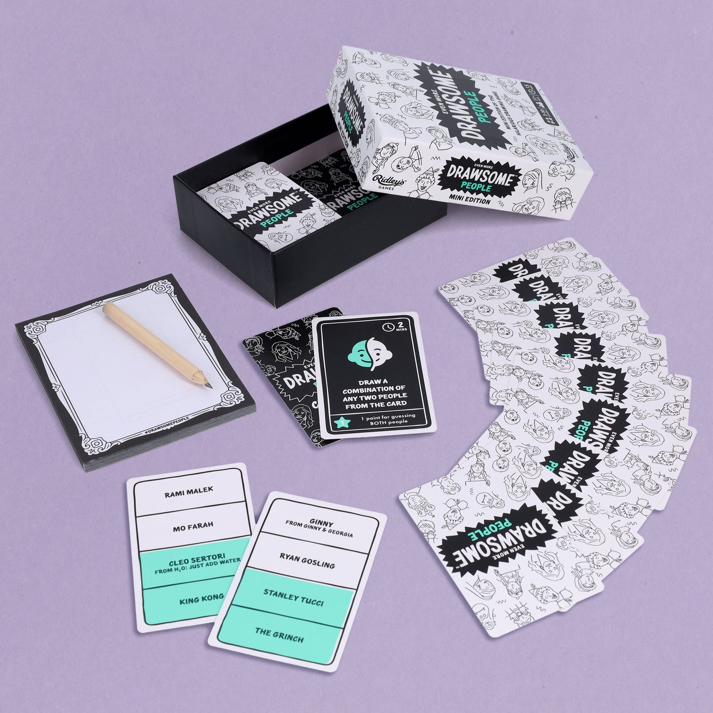 Even More Drawsome People