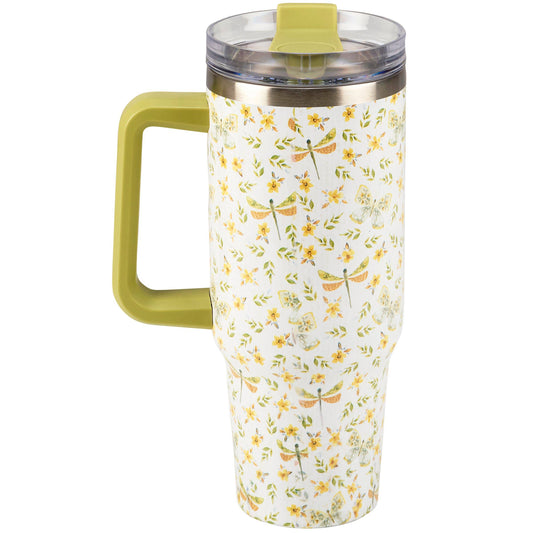 Butterfly Travel Mug