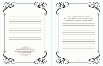 Mom's Journal by Jennifer Basye Sander