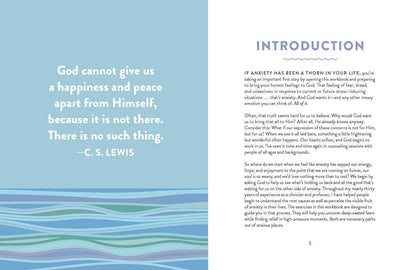 Breathe in God, Breathe Out Anxiety by Matt  Miller