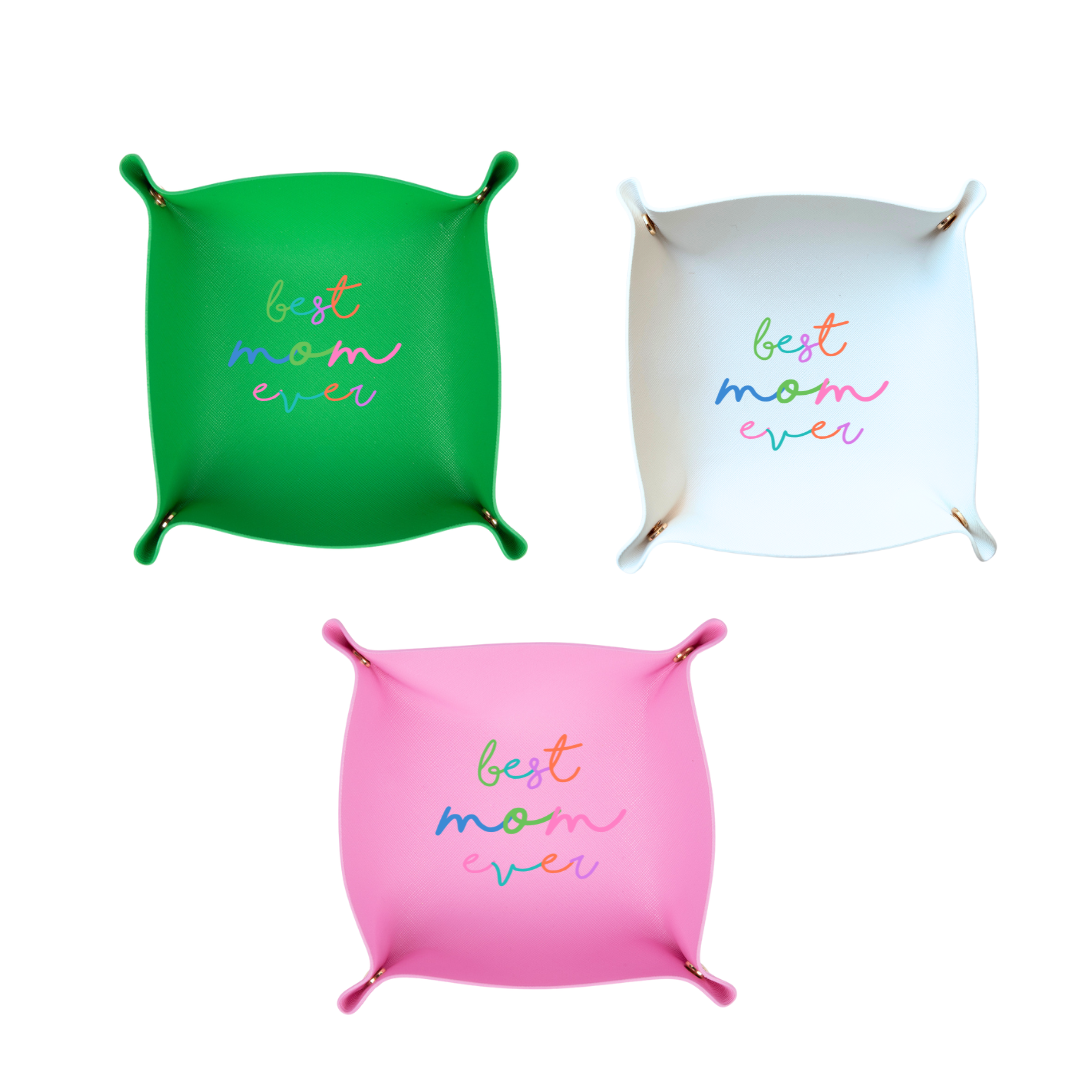 Best Mom Ever Gift Tray |