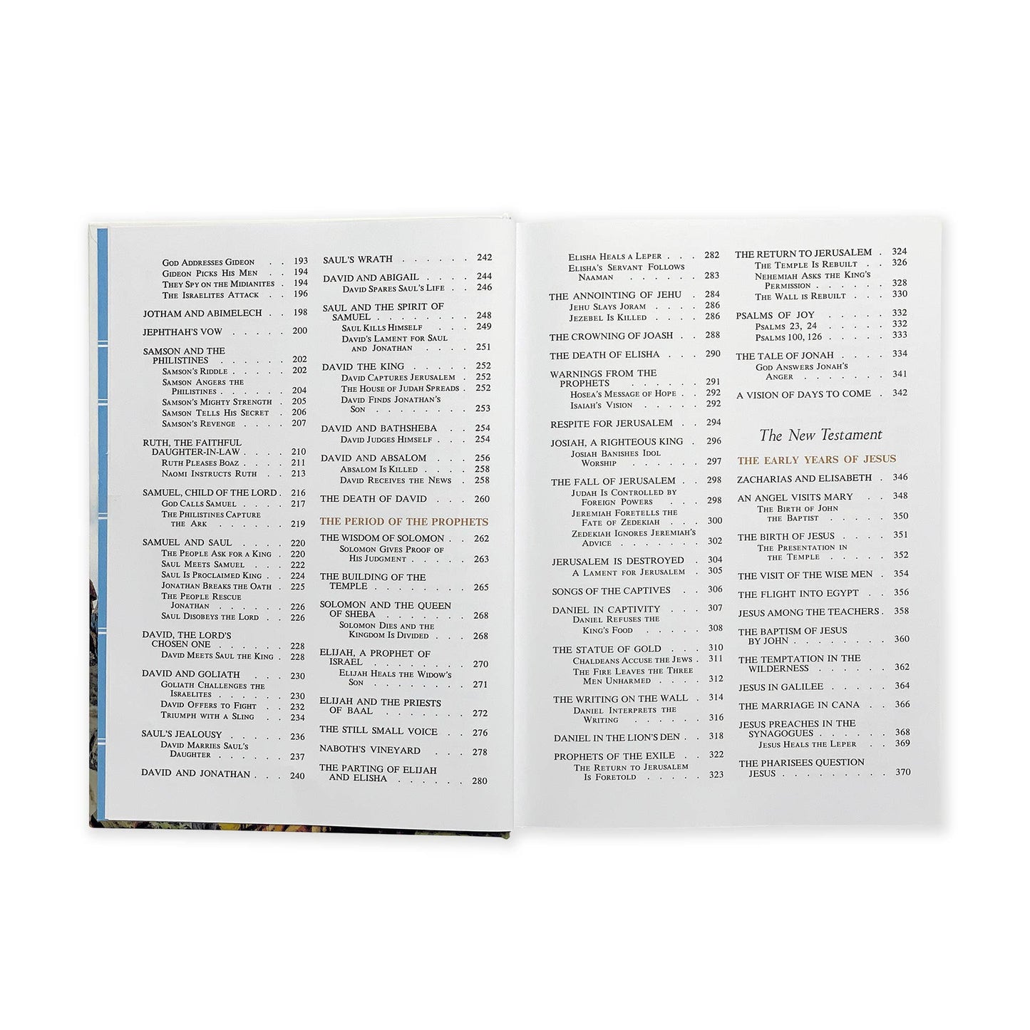 The Golden Children's Bible