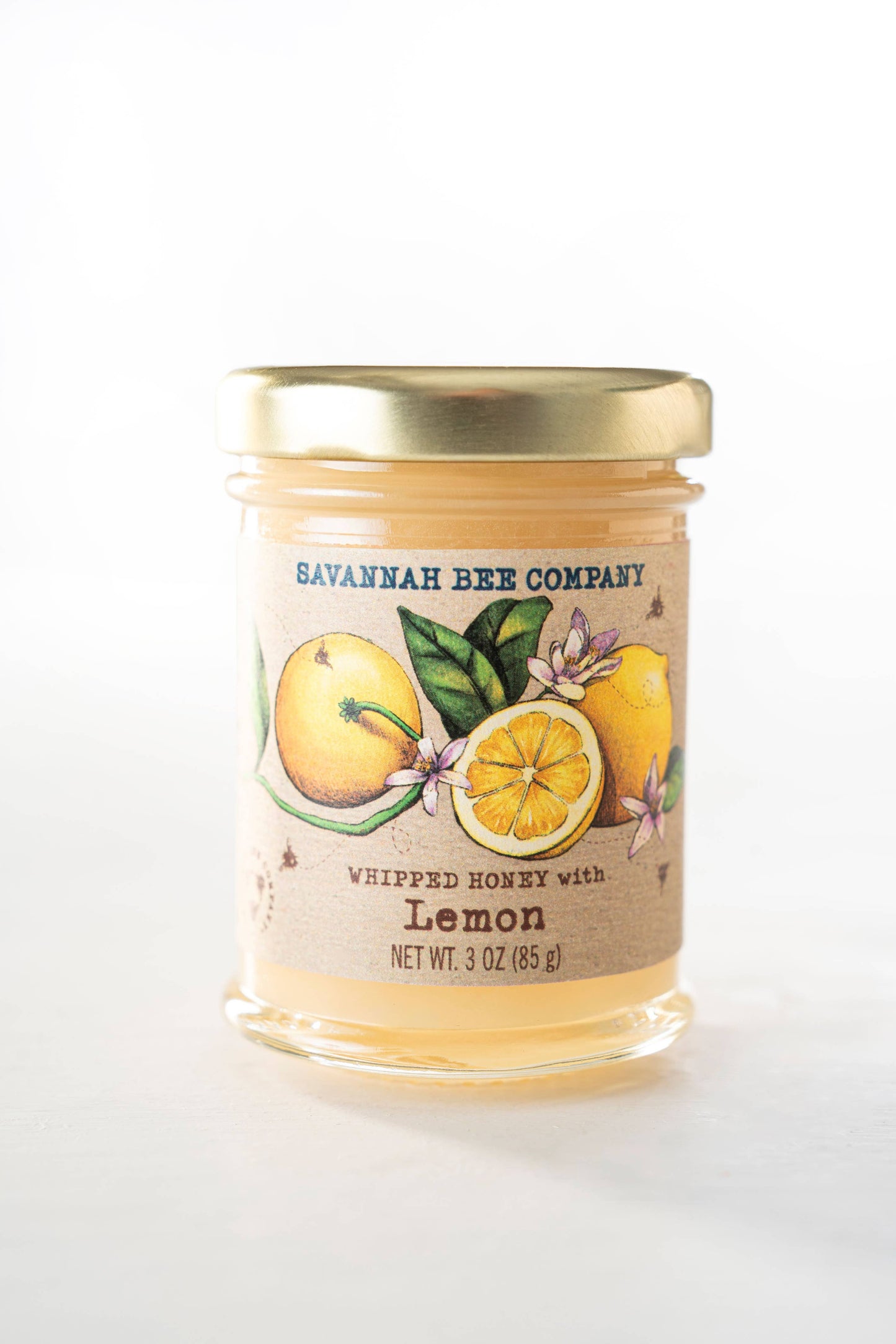 Whipped w/Lemon - 3oz