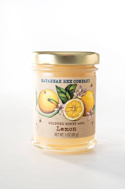 Savannah Bee Company - Batida con limón - 3 oz