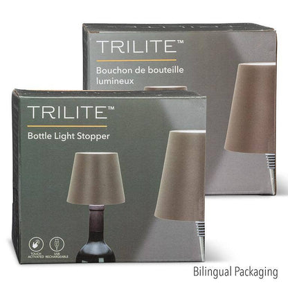 Classic Shade LED Bottle Stopper Light