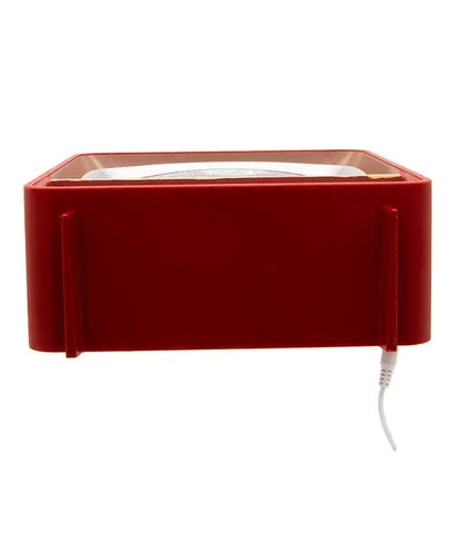Battery Operated Musical Water Santa TV Lantern