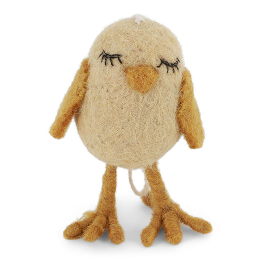 Gry and Sif - Chicken Dreamer - Yellow