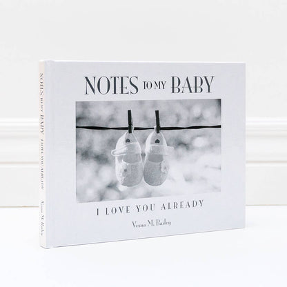NOTES TO MY BABY by Vesna Bailey