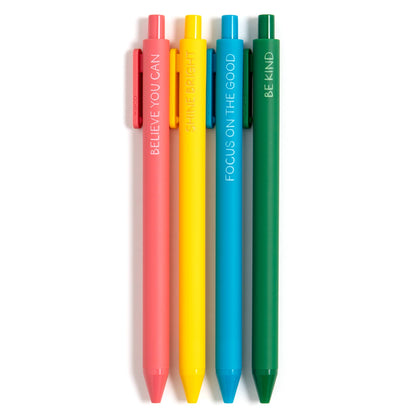 Believe You Can Pen Set