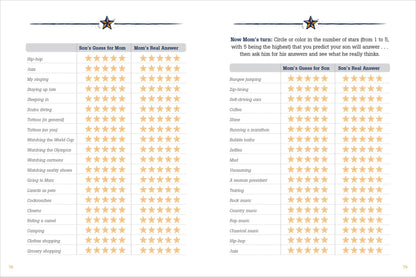 Mother & Son: Our Back-and-Forth Journal