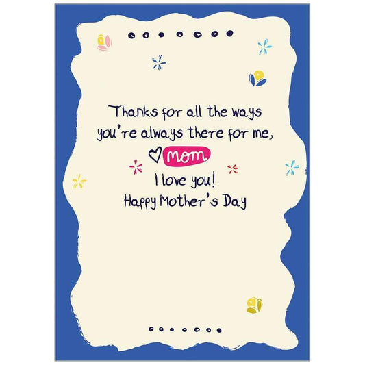 Legacy - Always Need Mom - Mother's Day Card