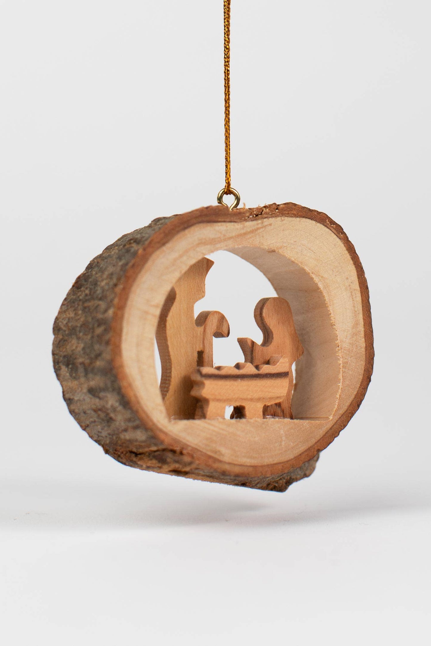 Olive Branch Ornament