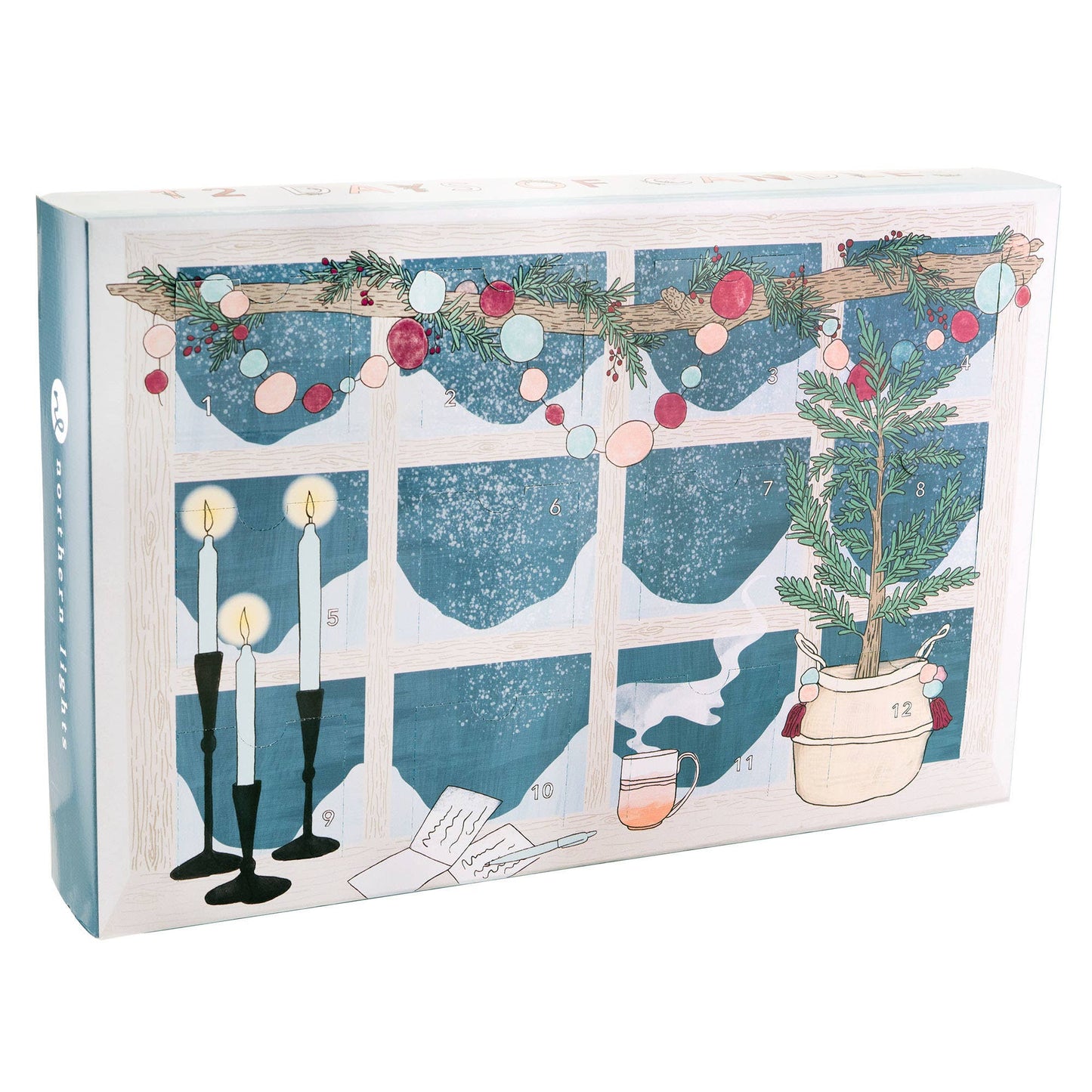12 Days of Candles