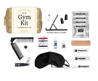 Puffer Gym Kit