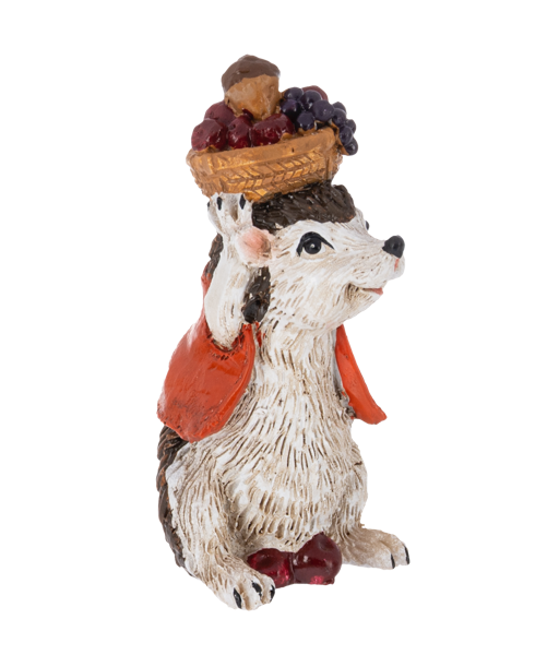 Fall Critter Mini Figurine