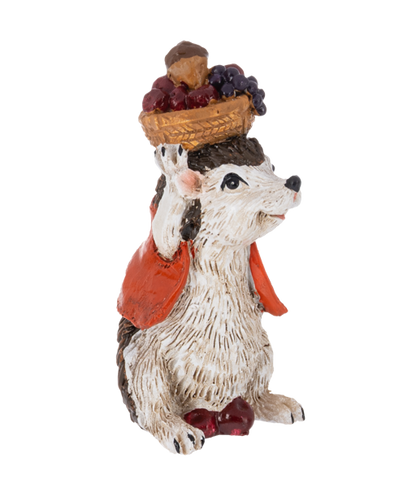 Fall Critter Mini Figurine