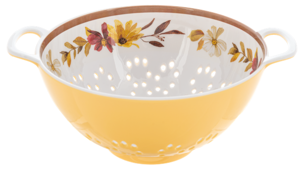 Fall Floral Berry Bowl