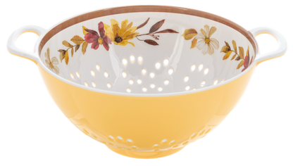 Fall Floral Berry Bowl