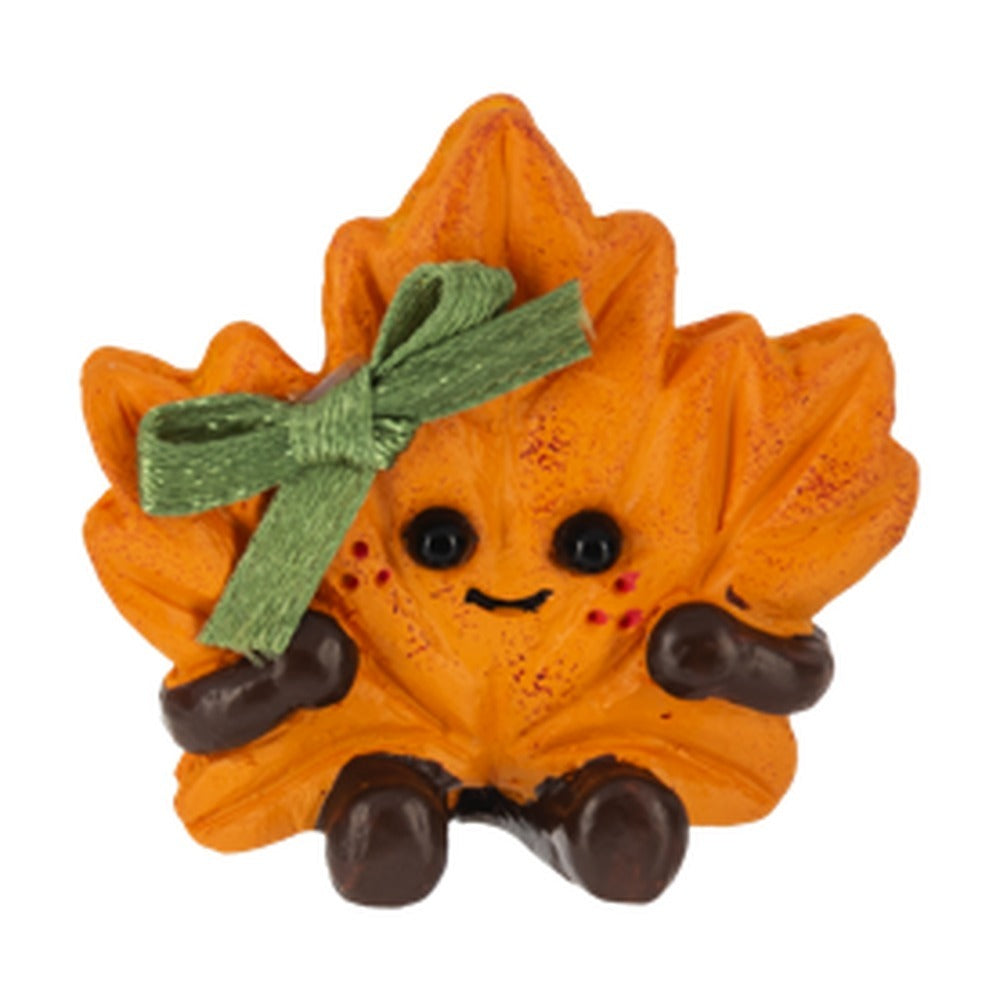 Fall Friend Pocket Charm, Maple Leaf