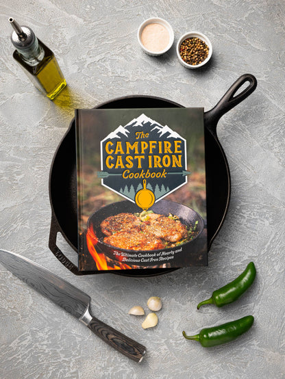 The Campfire Cast Iron Cookbook