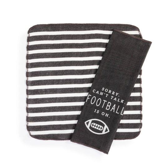 Football Towel Set