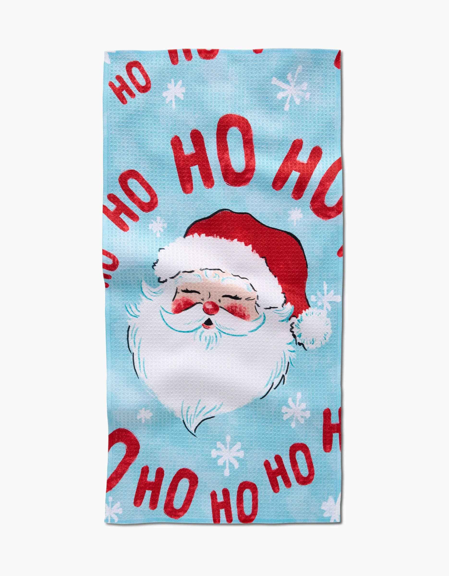 Merry Santa Claus