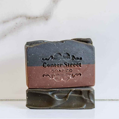 Rugged Vegan Handmade Bar Soap For Men - 4oz