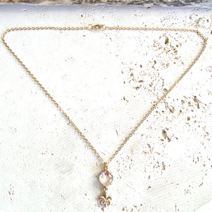 Fleur de lis  louisana Kentucky Quebec French jewelry