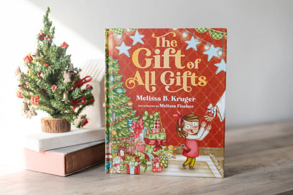 Libros de regalo y especiales de Harvest House Publishers: El regalo de todos los regalos
