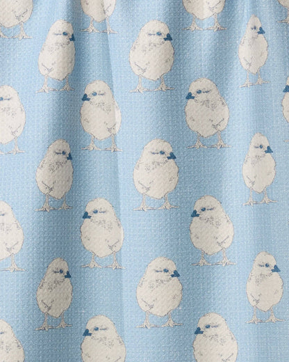 Chickadee Tea Towel