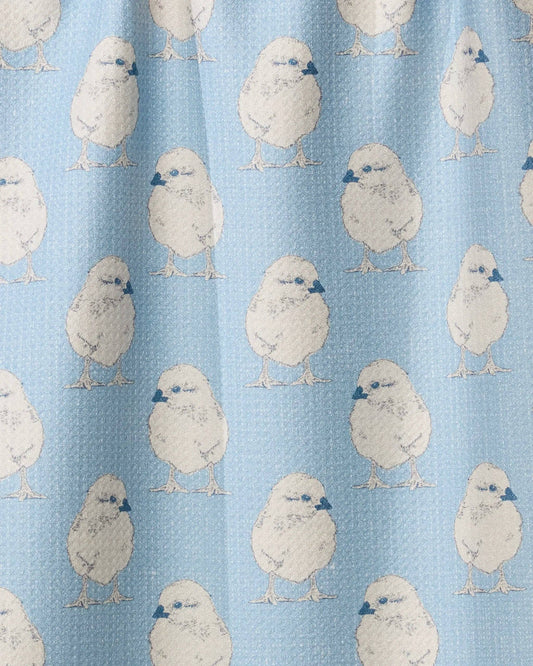 Chickadee Tea Towel