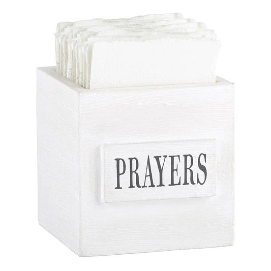 Prayer Nest Box With Paper