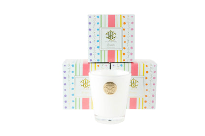 Bubbles 8 oz. Designer Box Candle
