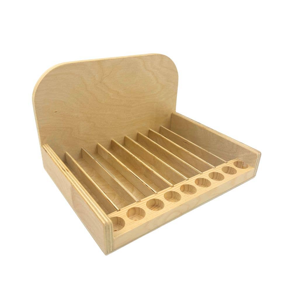 Expositor - Roll-on de Aceites Esenciales