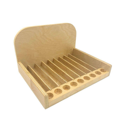 Expositor - Roll-on de Aceites Esenciales