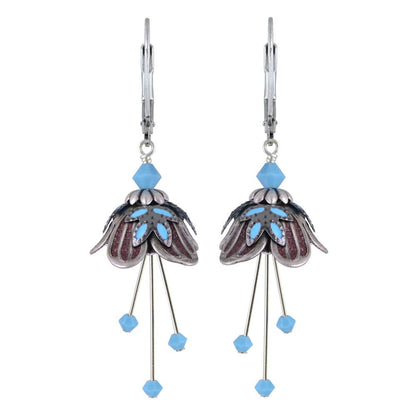 Flower Fairy Earring, Astd