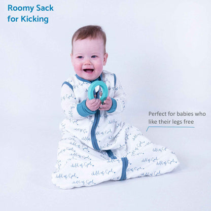 LollyBanks - Child of God - Blue Sleep Sack