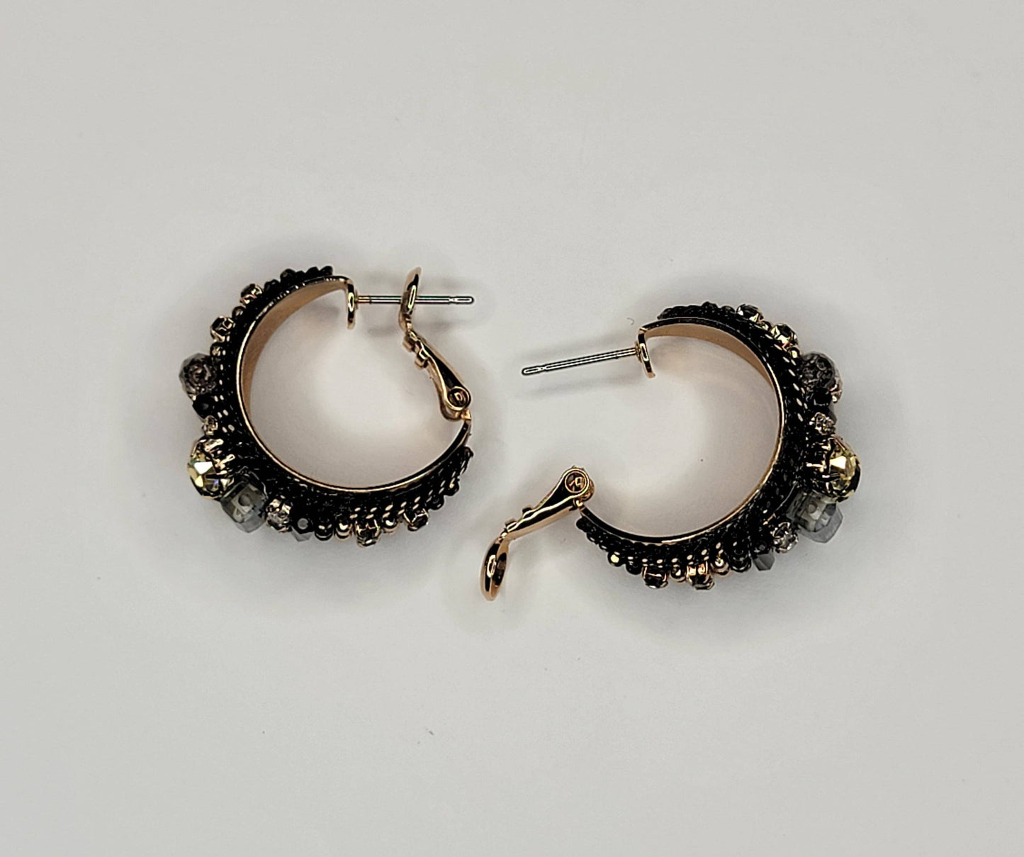 Handmade Hoop Earring - Short Length