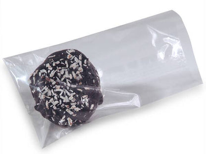 Clear 1.2 Mil Flat Cellophane Bags
